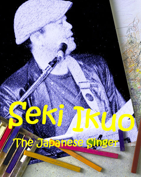Seki Ikuo on Stage 2